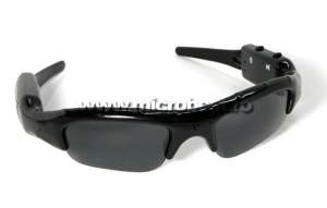 Ochelari 3gp cu camera video