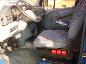 MERCEDES Sprinter 208 D  / tel: 0744-409578,  0758-912234 /