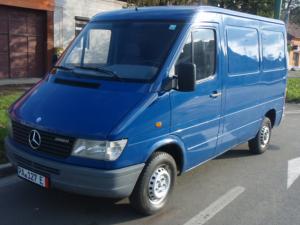 MERCEDES Sprinter 208 D  / tel: 0744-409578,  0758-912234 /