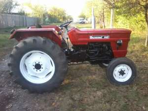 vand tractor 445
