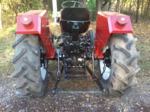 vand tractor 445