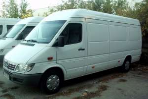 Mercedes Sprinter