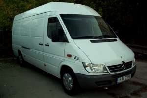Mercedes Sprinter
