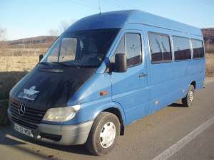 Mercedes Sprinter 313