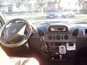 Mercedes Sprinter 313