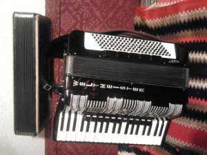 Vand Acordeon