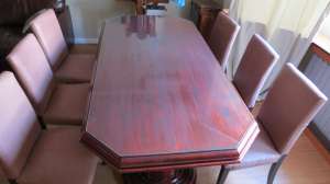 Vand masa clasica dining deosebita