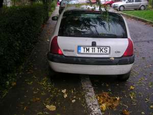 VAND RENAULT CLIO