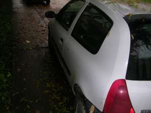 VAND RENAULT CLIO
