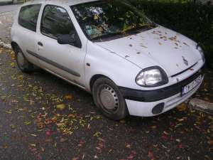 VAND RENAULT CLIO