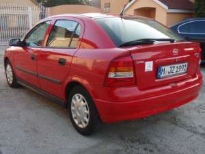 OPEL Astra 1.2i Taxa 360 Euro  / tel: 0760-467550 /