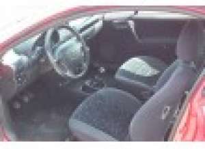 OPEL TIGRA