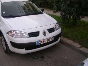 VAND URGENT RENAULT MEGAN
