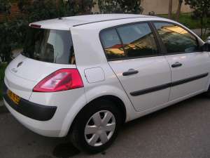 VAND URGENT RENAULT MEGAN