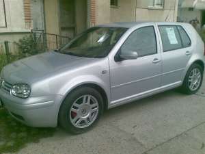 Vand WV Golf 4