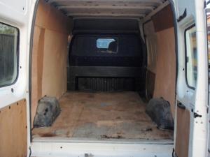 FORD Transit 2.4 DI Autoutilitara Duba Furgon  / tel: 0753-070188,  0760-046240 /