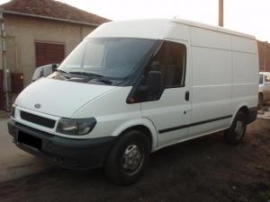 FORD Transit 2.4 DI Autoutilitara Duba Furgon  / tel: 0753-070188,  0760-046240 /