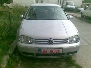 Vand WV Golf 4