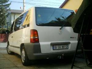 vind sau schimb mercedes vito 110cdi