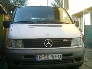 vind sau schimb mercedes vito 110cdi