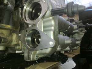VAND CHIULOASA COMPLECTA OPEL CORSA C,  D COMBO,  ASTRA H 1.3 CDTI 70 SI 90 CP