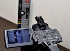 sony fx 1 ca noua impecabila
