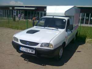 Inchiriez Dacia Pick-up 1.9D