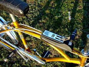 RARITATE!! Bicicleta Raleigh Fireball 3+2(twinshift) 5 viteze.Pegasul Modern al englezilor din 1969.