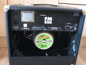 Vand amplificator Fender Frontman 65 w