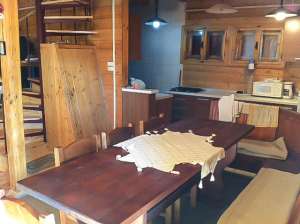 Cabana Colibita Revelion