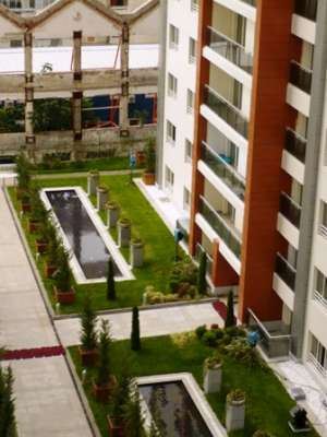 Inchiriere 2 camere mobilat lux InCity Residence