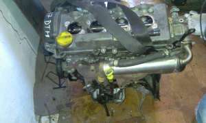 VAND BLOC MOTOR COMPLECT OPEL ASTRA H 1.7 CDTI 101 CP