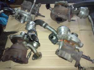 VAND TURBINA,   INJECTOARE OPEL CORSA C,   D ASTRA H,   COMBO,   AGILA 1.3 CDTI