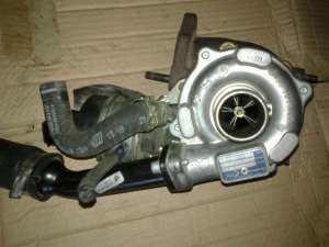 VAND TURBINA FIAT 500 1.3 MULTUJET 90 CP