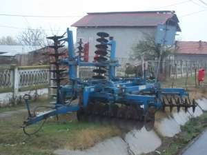 Disc agricol rabewerk