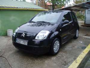 vand  urgent citroen c2