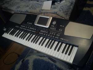 vand orga pa 500