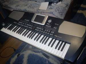 vand orga pa 500