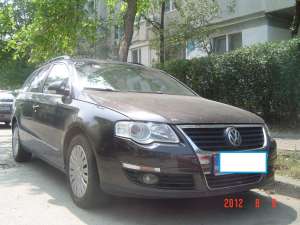 vand Vw Passat