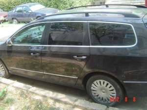 vand Vw Passat