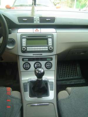 vand Vw Passat