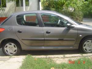Vand Peugeot 206