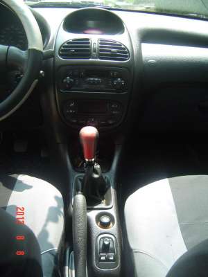 Vand Peugeot 206
