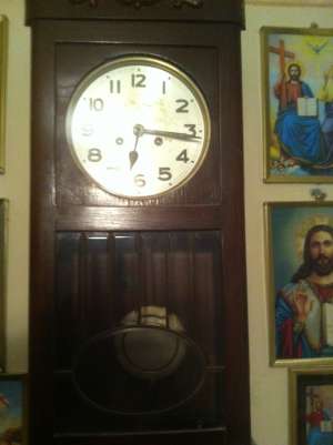 Ceas pendul perete DIVINA