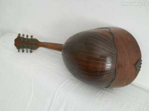 MANDOLINA VECHE 1897 DE COLECTIE