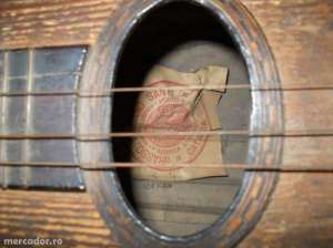 MANDOLINA VECHE 1897 DE COLECTIE