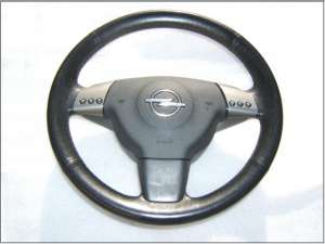 Opel Vectra C ,   Signum volan piele si comenzi cu AIRBAG ,   Model 2002-2005