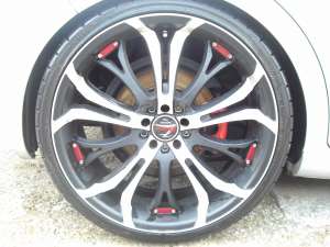Jante Barracuda Tzunamee 20 Anvelope Kumho 235 30 20