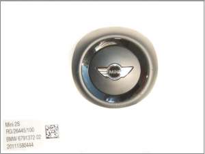 Volan clasic NOU  cu AIRBAG ,   Mini Cooper in 2 spite model 2009-2013