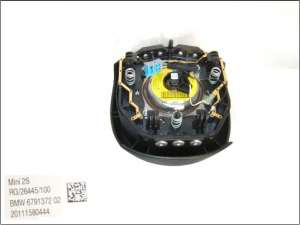 Volan piele cu AIRBAG ,   Mini Cooper in 2 spite model 2009-2013